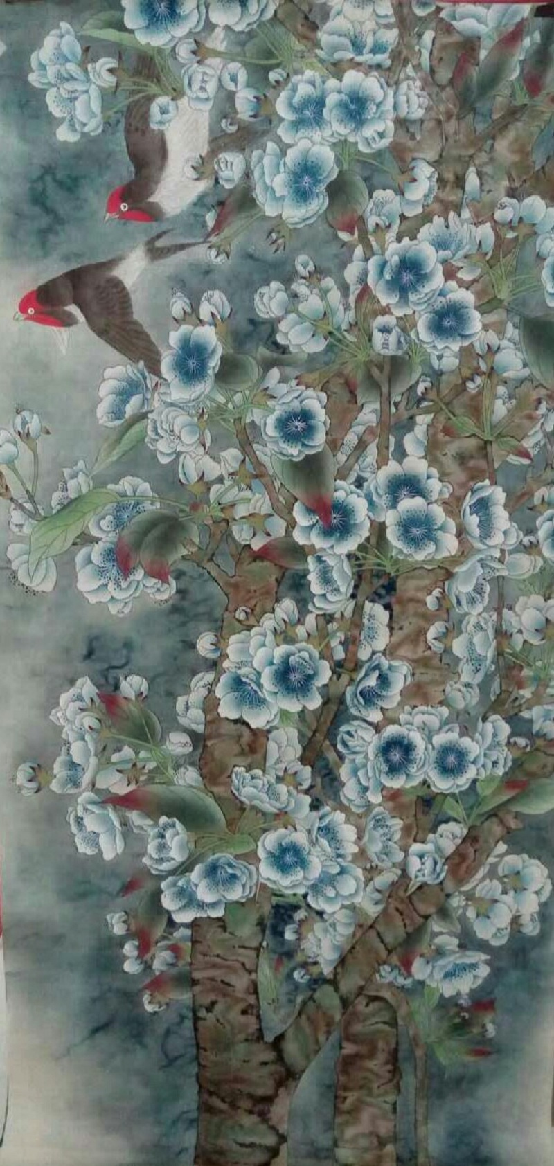 梨花双燕.jpg 梨花双燕.jpg